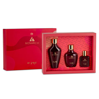 La Monarch En Rose EDP For Women set