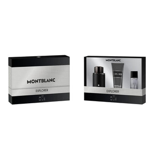 Mont Blanc Explorer EDP For Men Set