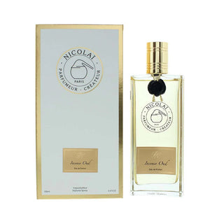 Nicolai Incense Oud EDP Unisex