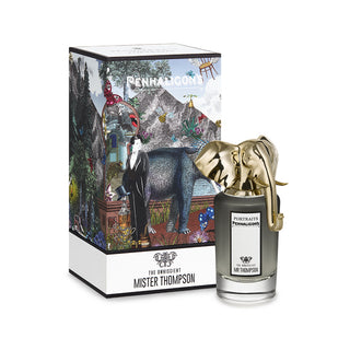 Penhaligons Mr Thompson EDP For Men