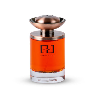 Public Affair Exotic Wood Parfum For Men