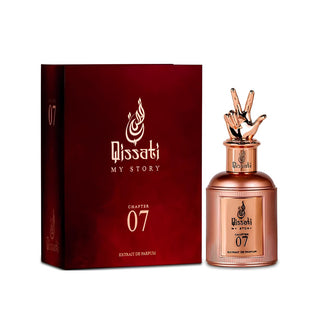 Qissati My Story Chapter 07 Extrait De Parfum Unisex