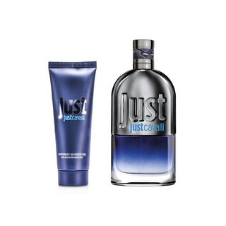 Roberto Cavalli Just Just EDT For Men Set