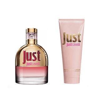 Roberto Cavalli Just Just EDT For Women Set