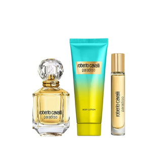 Roberto Cavalli Paradiso EDP For Women Set