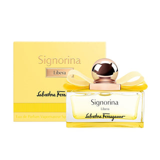 Salvatore Ferragamo Signorina Libera EDP For Women