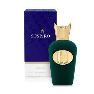 Sospiro Vibrato EDP Unisex
