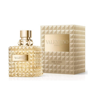 Valentino Donna Born In Roma The Gold EDP For Women