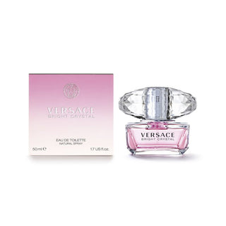 Versace Bright Crystal Parfum For Women