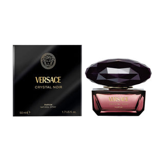 Versace Crystal Noir Parfum For Women