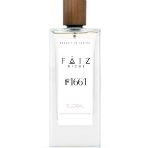 Faiz Niche Collection Floral F1661 Extrait De Parfum 80ML