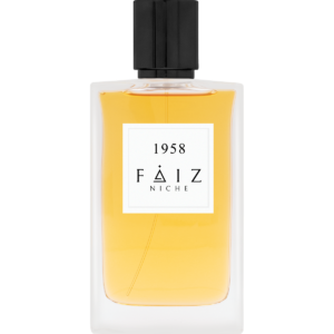 Faiz Niche Collection 1958 EDP 80ML