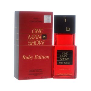 Jacques Bogart One Man Show Ruby EDT 100ML