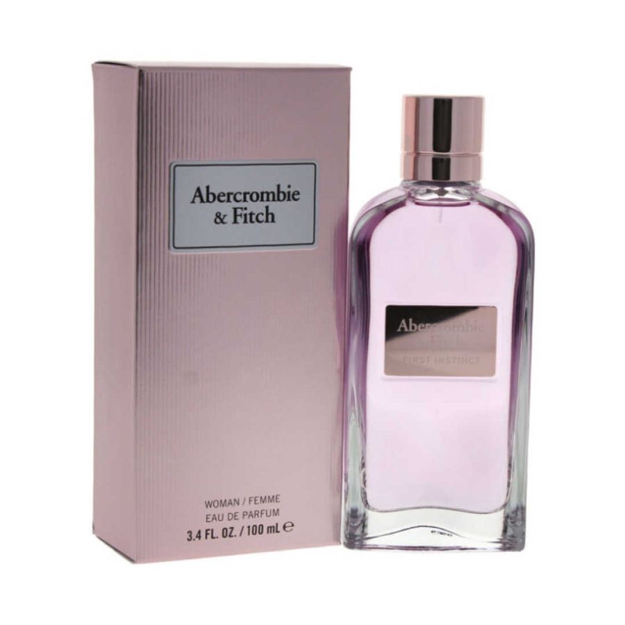 abercrombie & fitch  woman/femme edp 100ml