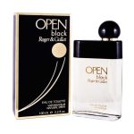 Roger & Gallet Open Black EDT M 100ML