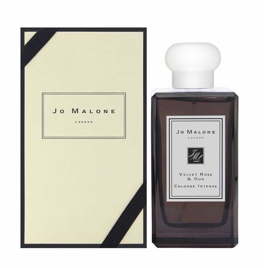 jo malone velvet rose & oud cologne intense 100ml