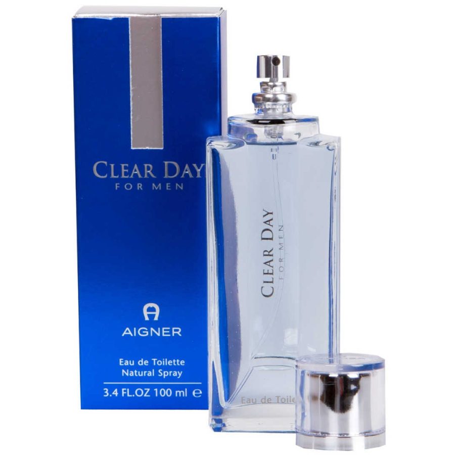 aigner clear day m edt 100ml