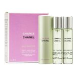 Chanel Chance Eau Fraiche L EDT 3*20ML