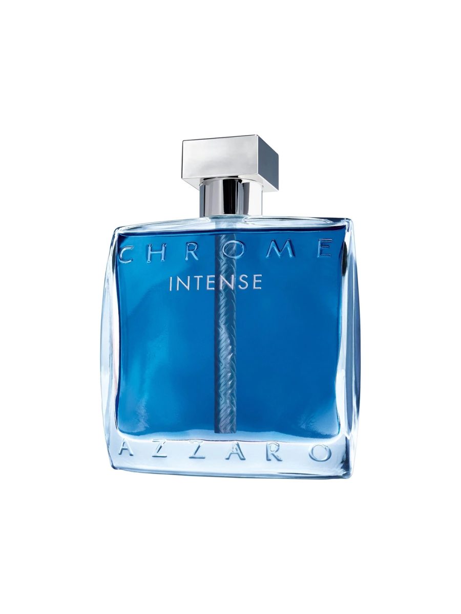 azzaro chrome intense m edt 100ml