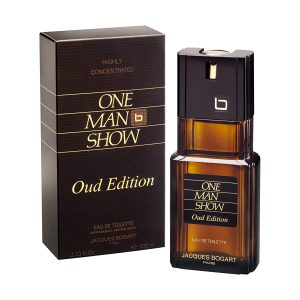 Jacques Bogart One Man Show Oud Edition EDT 100ML