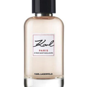 Karl Lagerfeld Karl Paris 21 Rue Saint-Guillaume Femme EDP100ML