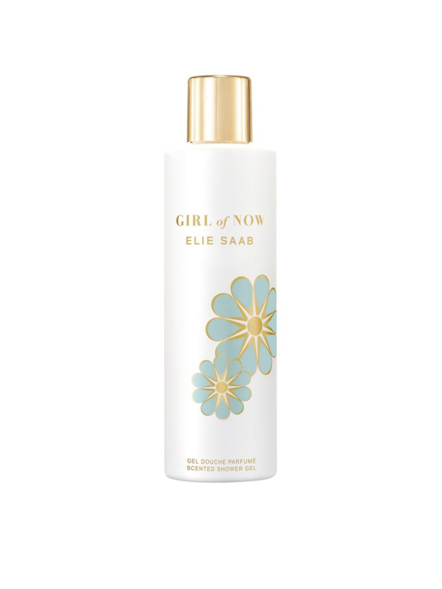 elie saab girl of now shower gel 200ml