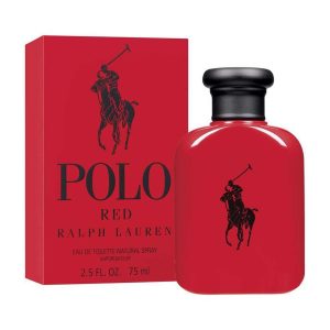 Ralph Lauren Polo Red M EDP 75ML