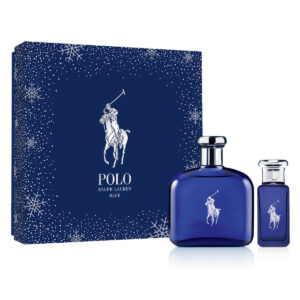Ralph Lauren Polo Blue M EDT 125ML Set