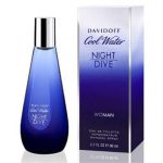 Davidoff Cool Water Night Dive L EDT 80ML