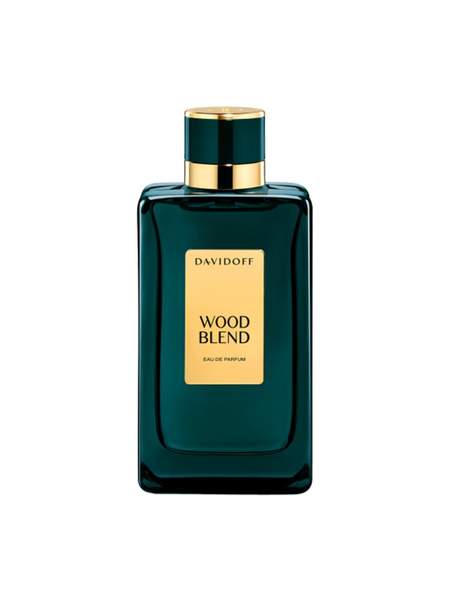 davidoff wood blend edp 100ml