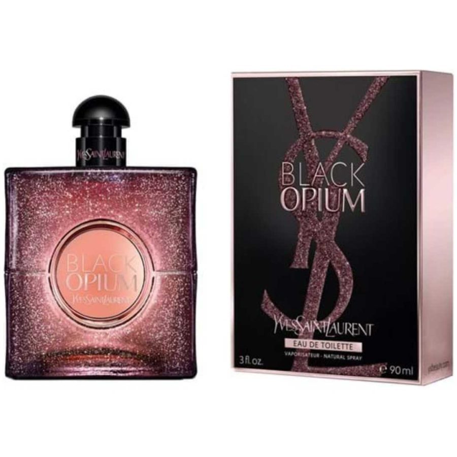 ysl black opium l edt 90ml