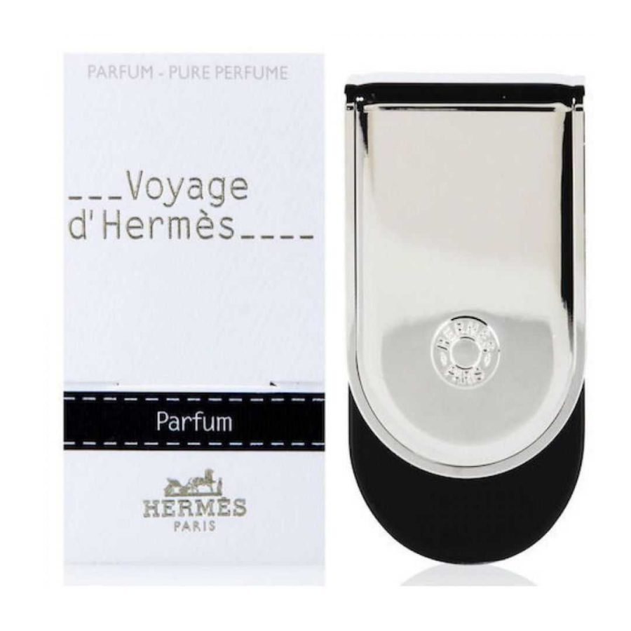 hermes voyage d`hermes pure perfume edp 100ml