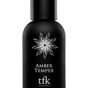 Tfk Amber Temper Edp 100ml Tfk Amber Temper Edp 100ml