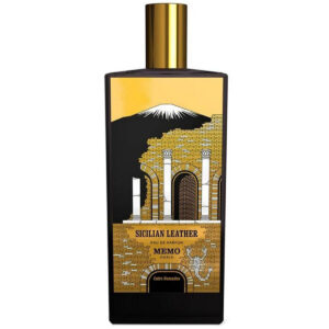Memo Sicilian Leather EDP 75ML Memo Sicilian Leather EDP 75ML
