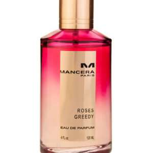 Mancera Roses Greedy EDP 120ML