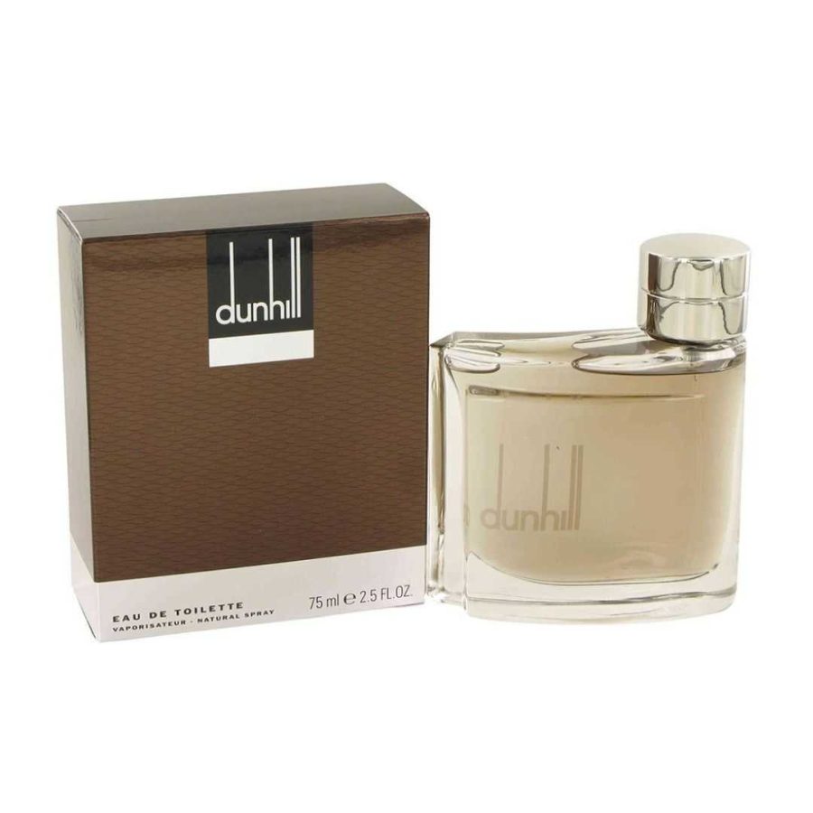 dunhill brown m edt 75ml