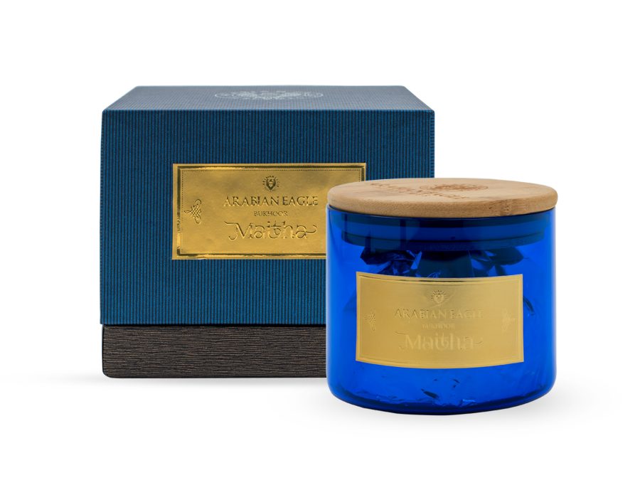 arabian eagle bkh bukhoor maitha 200gm