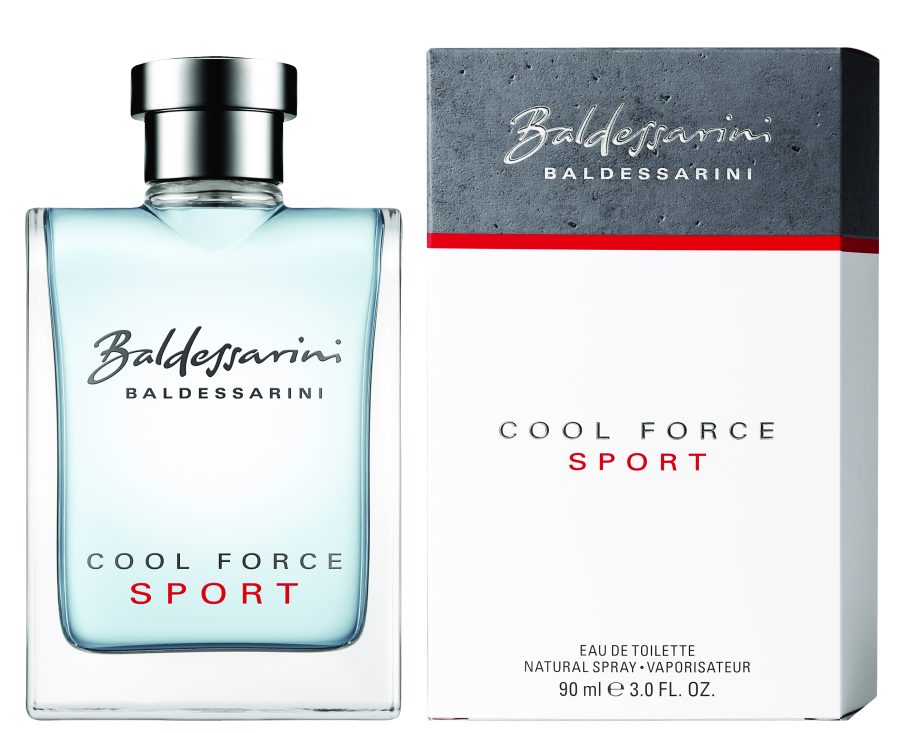 baldessarini cool force sport edt 90ml