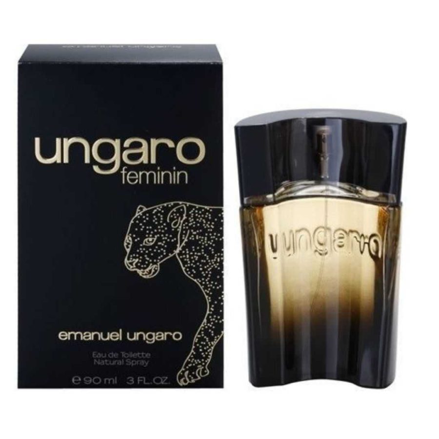 emanuel ungaro feminin edt 90ml