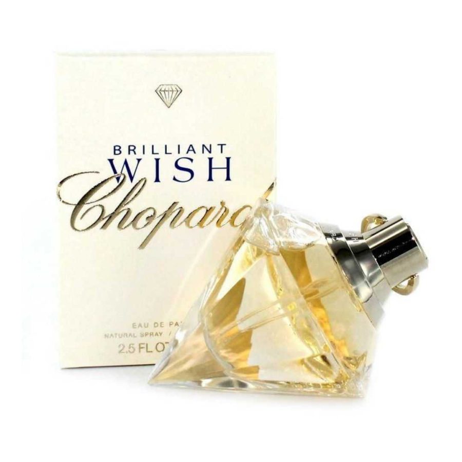 chopard wish brilliant l edp 75ml
