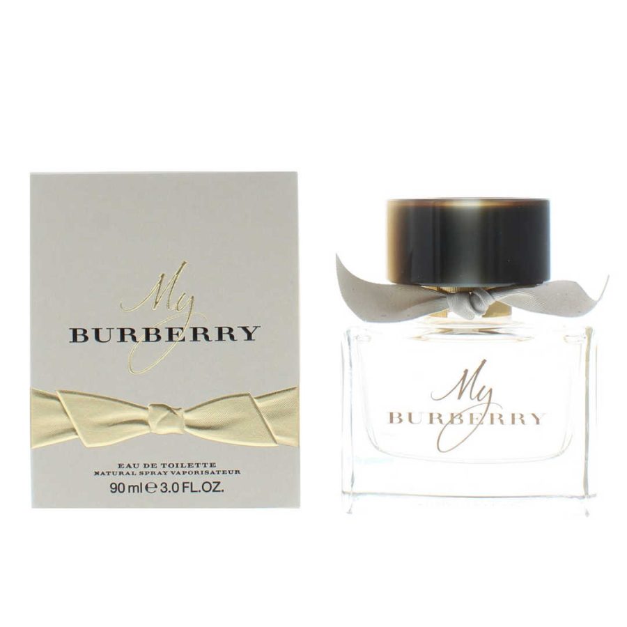 burberry my burberry l edt 90ml