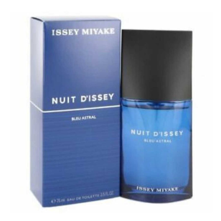 issey miyake nuit d issey bleu astral m edt 75ml