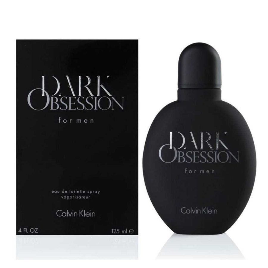 ck obsession dark m edt 125ml