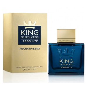 A/B King Of Seduction Absolut M EDT 100ML