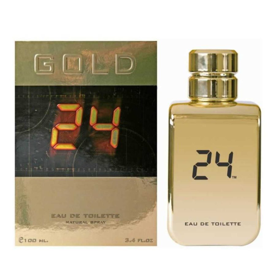 24 gold edt 100ml