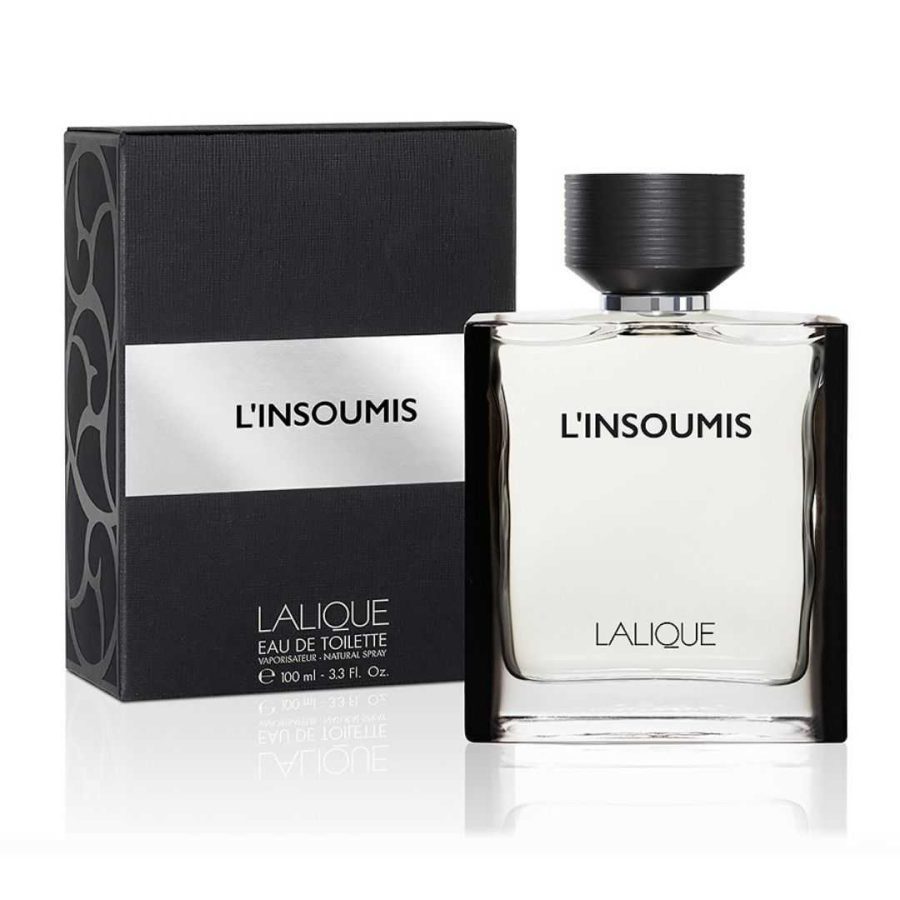lalique l,insoumis m edt 100ml