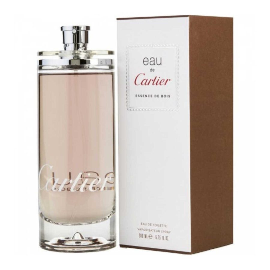 cartier eau de essence de bois m edt 200ml