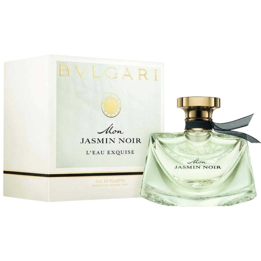 Bvlgari Mon Jasmin Noir Leau Exquise L EDT 75ML