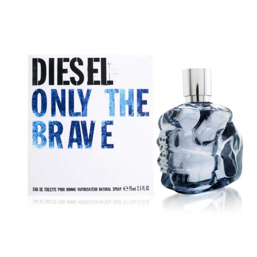 diesel only the brave m edt 75ml