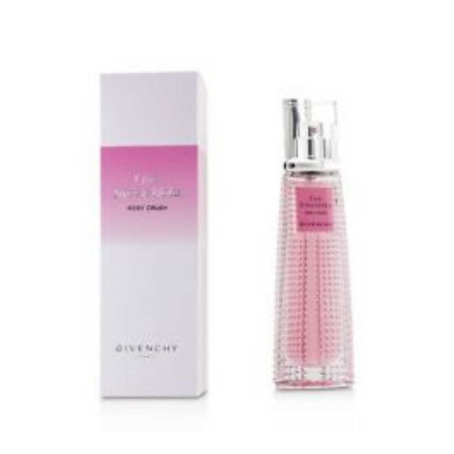 givenchy live irresistible rosy crush l edp florale 50ml